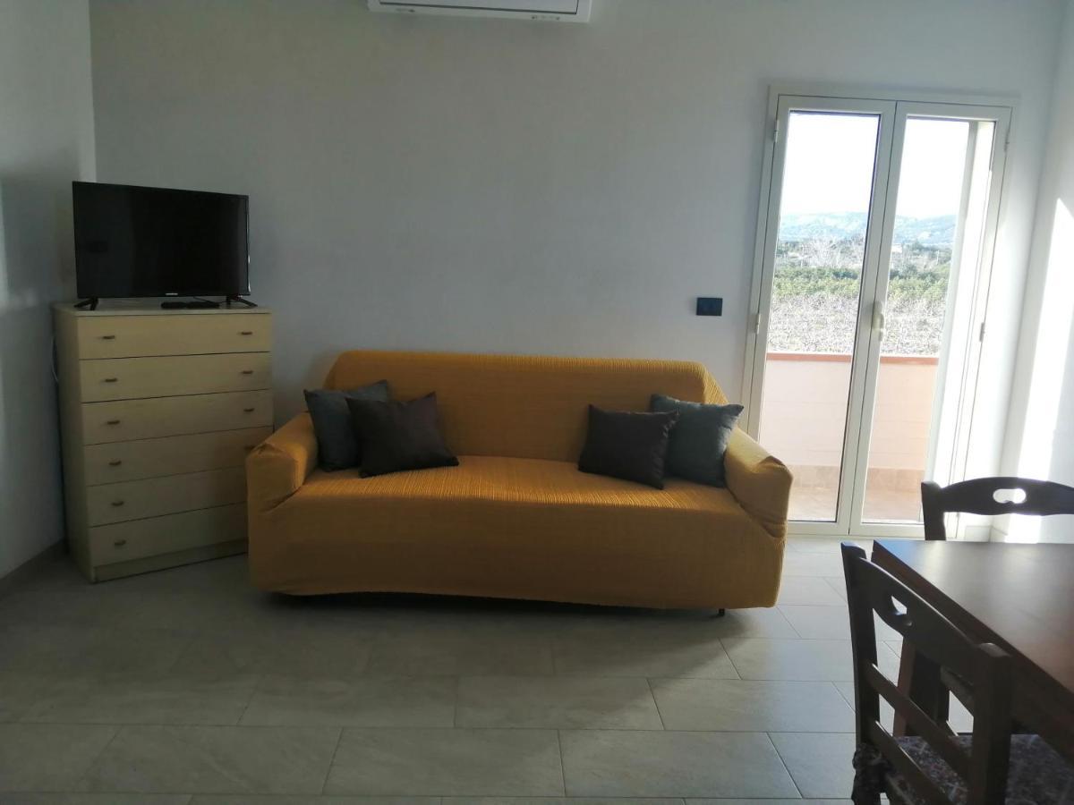 Villa Caterina Solarino Екстер'єр фото