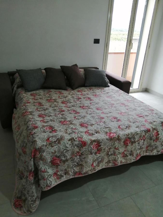 Villa Caterina Solarino Екстер'єр фото