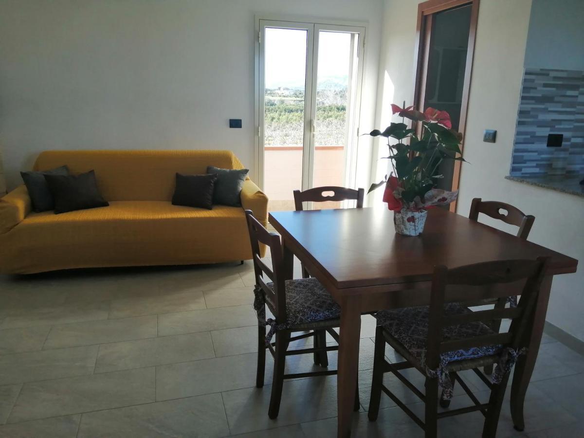 Villa Caterina Solarino Екстер'єр фото