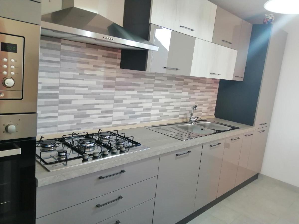 Villa Caterina Solarino Екстер'єр фото