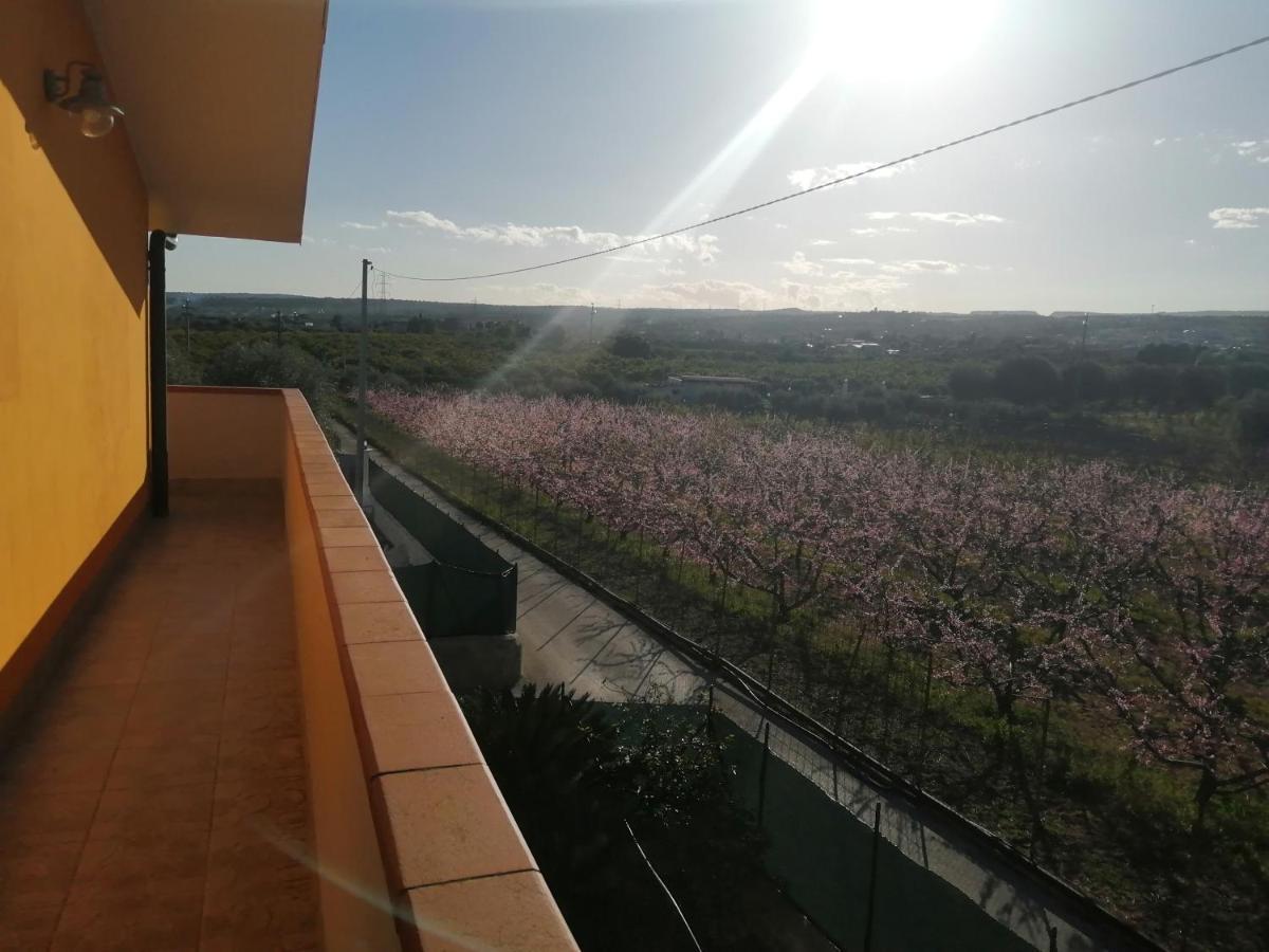 Villa Caterina Solarino Екстер'єр фото