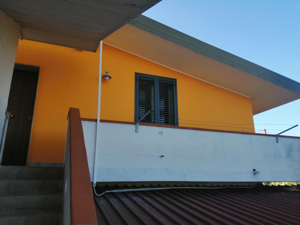 Villa Caterina Solarino Екстер'єр фото