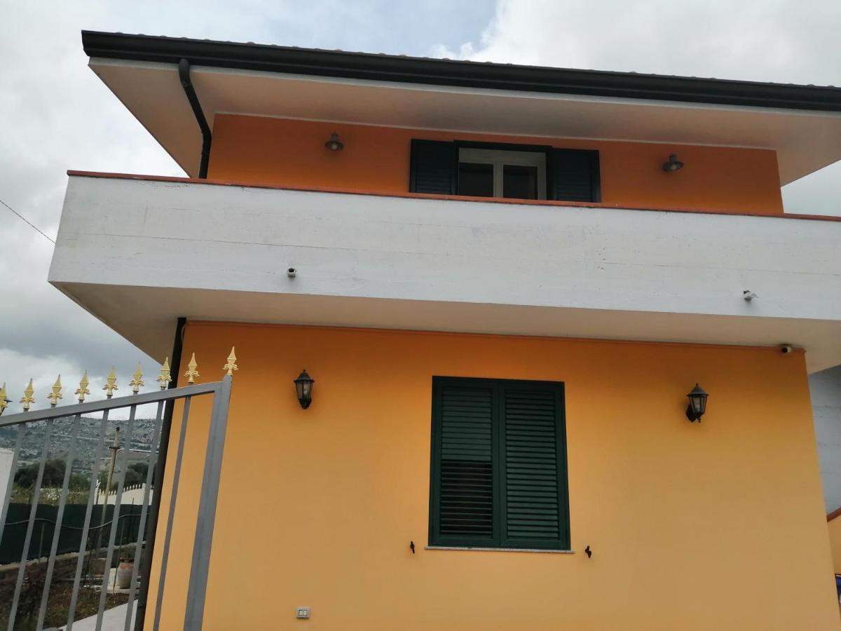 Villa Caterina Solarino Екстер'єр фото