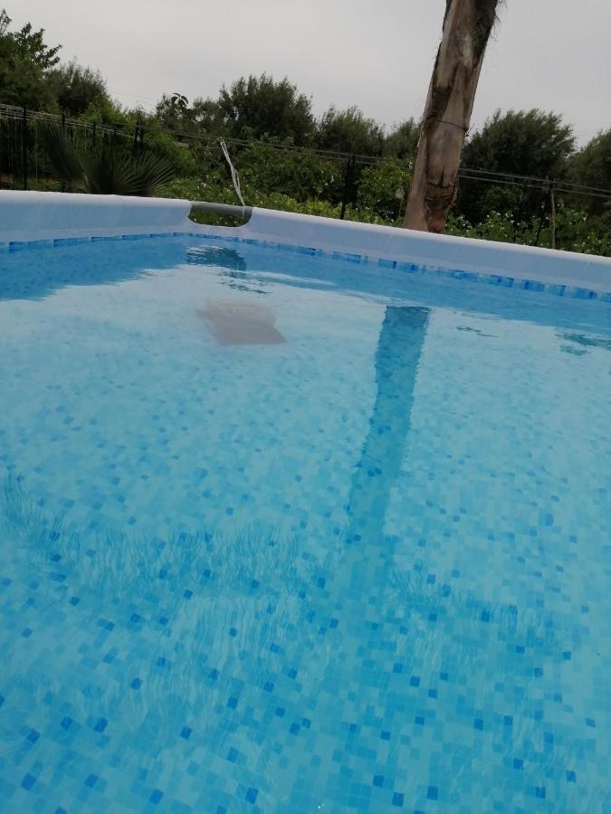 Villa Caterina Solarino Екстер'єр фото