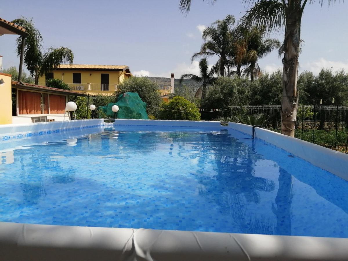Villa Caterina Solarino Екстер'єр фото