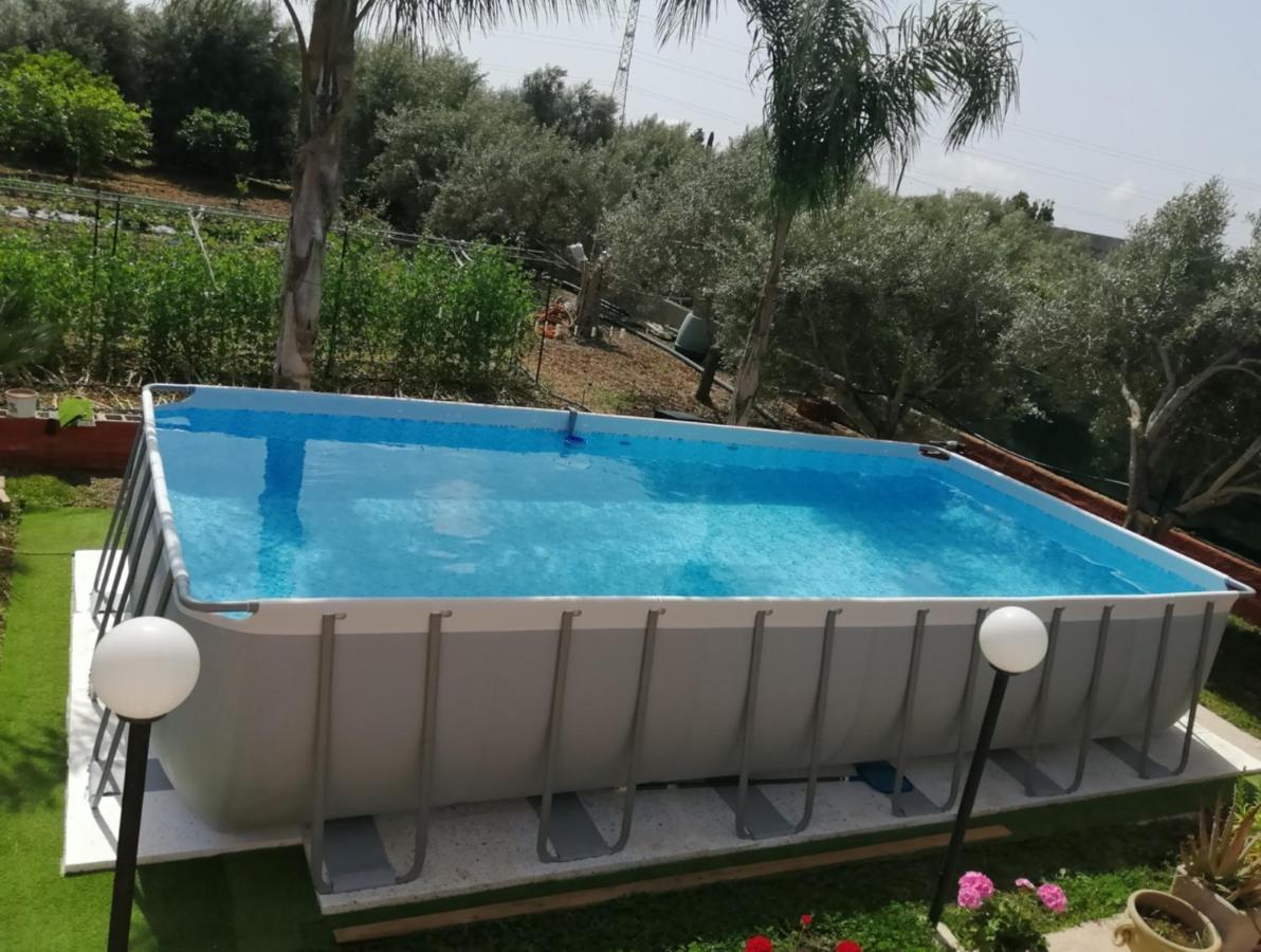 Villa Caterina Solarino Екстер'єр фото