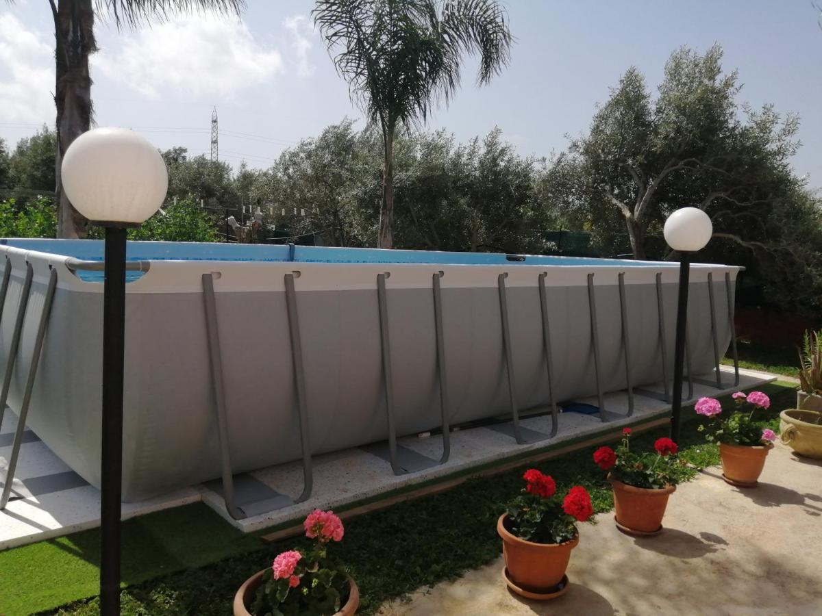 Villa Caterina Solarino Екстер'єр фото